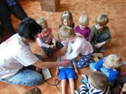 ČČK Mladá Boleslav - první pomoc